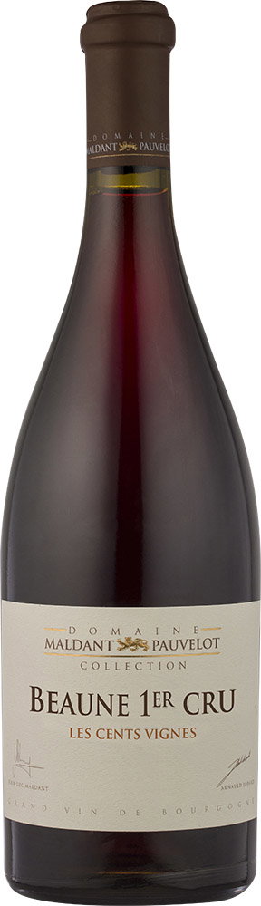 2019 "Les Cents Vignes" Beaune 1er Cru AOP