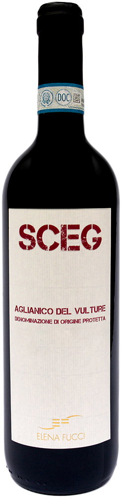 2023 SCEG Aglianico del Vulture DOC BIO