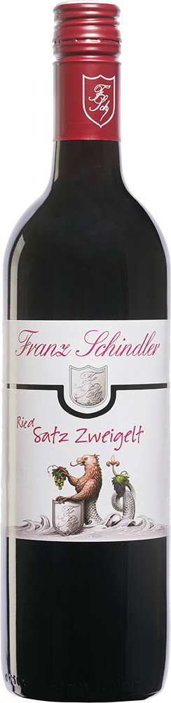 2022 ZWEIGELT "Ried Satz" reflection