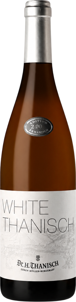 2017 WHITE THANISCH (Orange Wine) maischevergorener Riesling