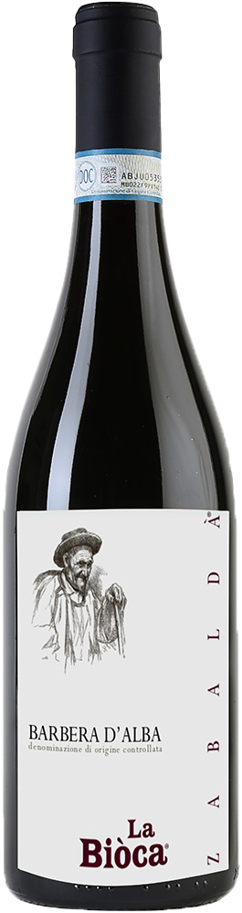 2022 Zabaldà® Barbera d'Alba DOC