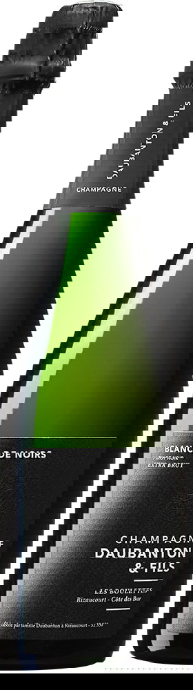 2021 Champagne blanc de noirs "Les Boulettes"