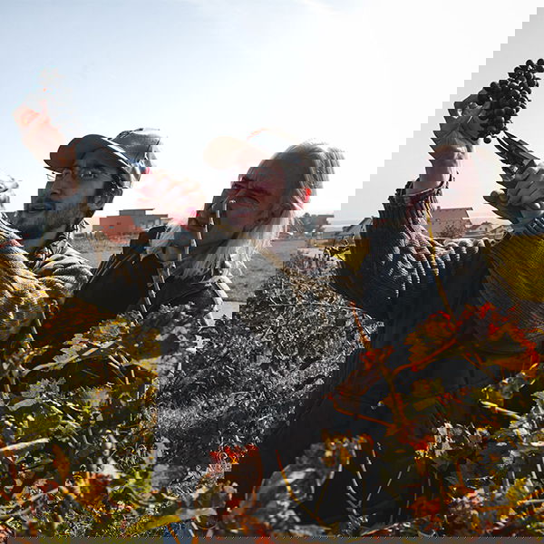 Günther und Jakob Schönberger