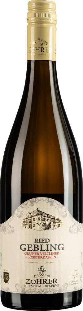 2025 Ried Kremser Gebling Grüner Veltliner