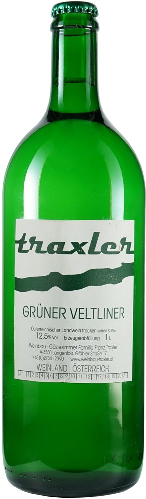 2024 Grüner Veltliner 1,0 L