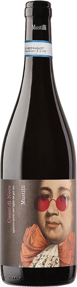 2017 Cesco di Nece Aglianico Sannio DOC