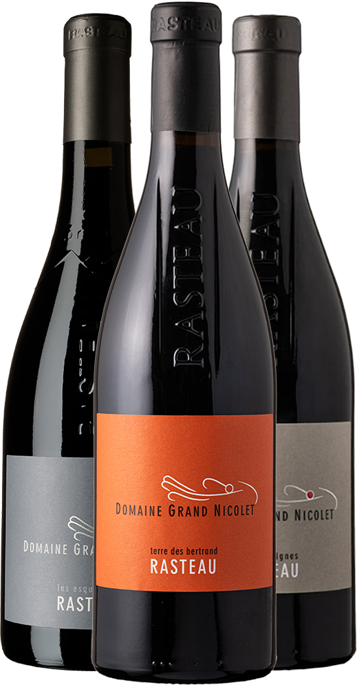 "Rasteau" Kennenlern-Paket