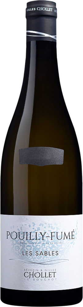 2024 POUILLY FUME LES SABLES BIO