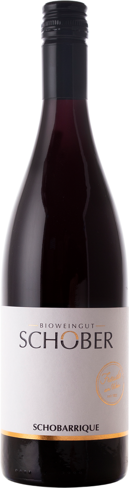 2024 SCHOBarrique – Cabernet Sauvignon