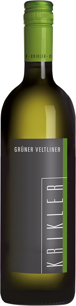 2024 Grüner Veltliner reflection