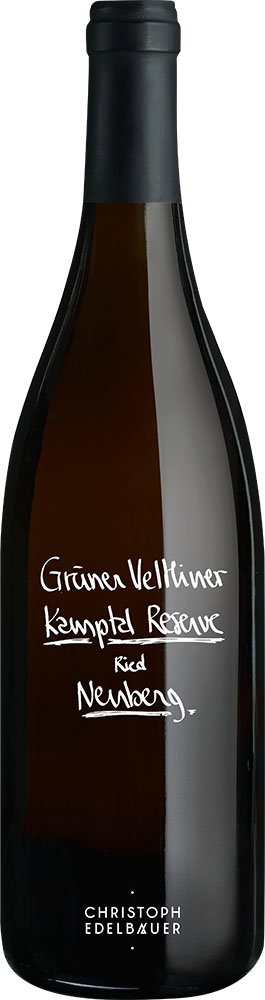 2018 Ried Neuberg Grüner Veltliner Kamptal DAC Reserve BIO