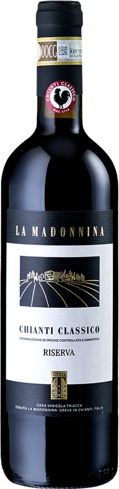 2019 La Madonnina Chianti Classico Riserva DOCG