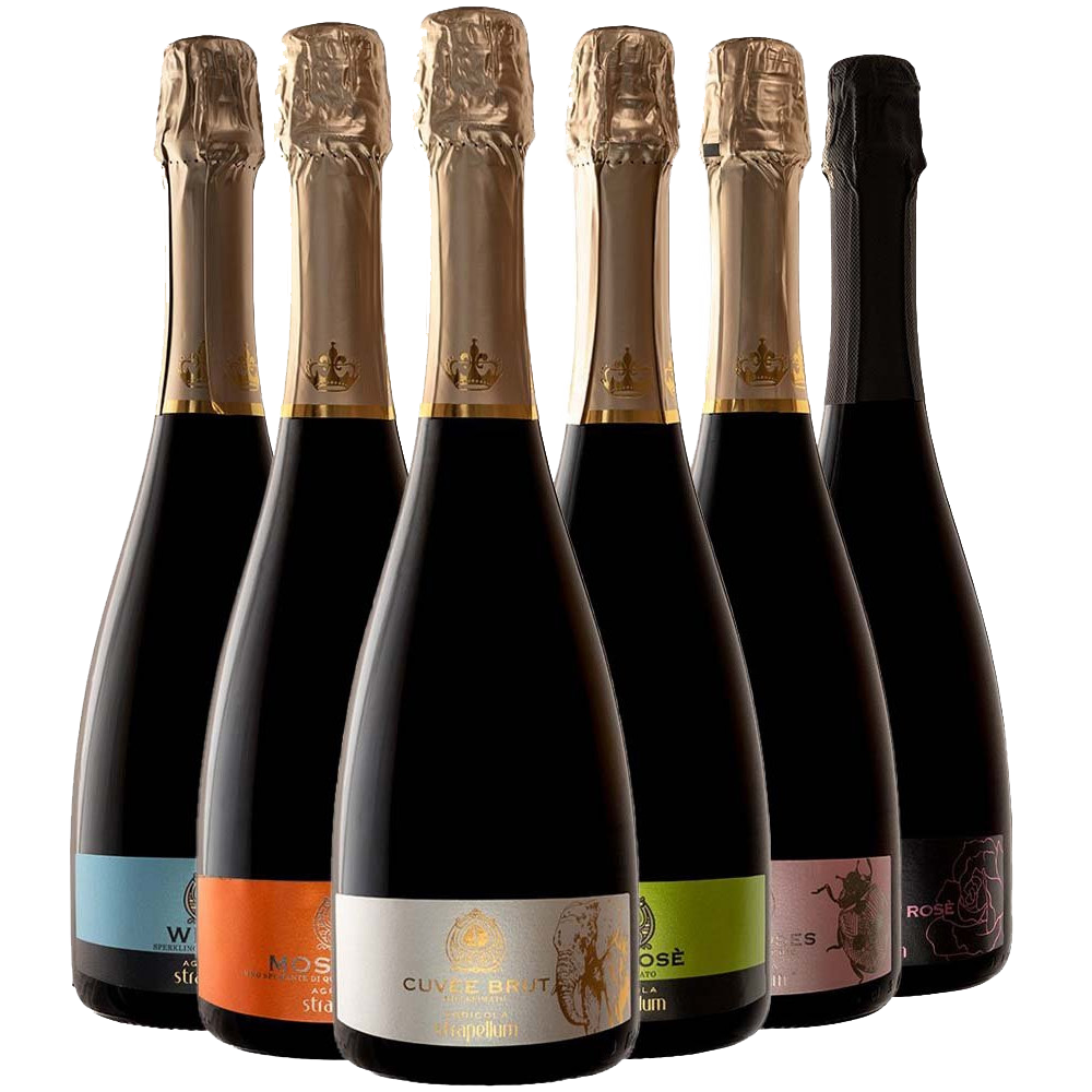 Schaumwein Kennenlern-Paket