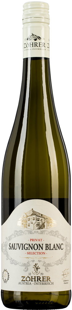 2025 Privat Selection Sauvignon Blanc