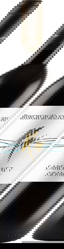 2020 Cabernet Franc Friuli Colli Orientali DOC