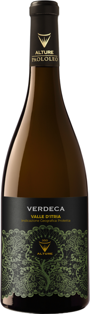2024 Verdeca Alture Valle D'Itria IGP