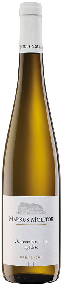 2021 Ockfener Bockstein Riesling Spätlese weiße Kapsel