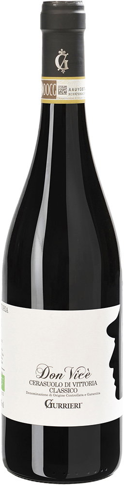 2020 Don Vicé Cerasuolo di Vittoria Classico DOCG BIO