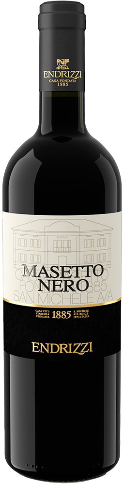 2022 Masetto Nero Vigneti delle Dolomiti IGP 1,5 L