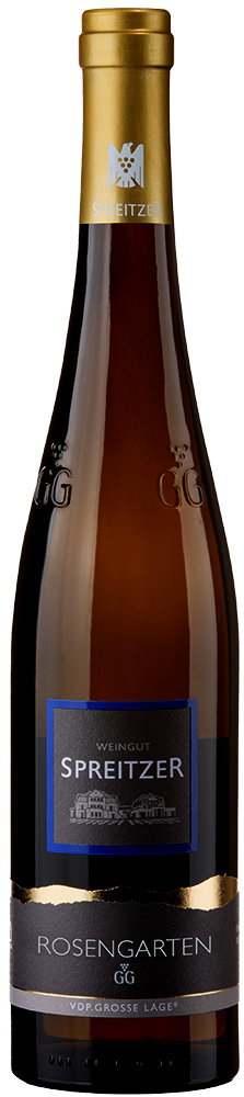 2021 Rosengarten Riesling VDP. Großes Gewächs