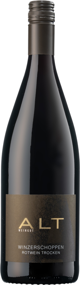 Winzerschoppen Rotwein 1,0 L