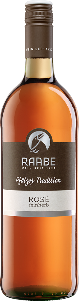 2024 Pfälzer Tradition Rosé 1,0 L