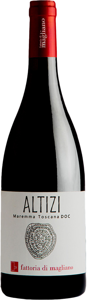 2018 Altizi Maremma Toscana DOC BIO