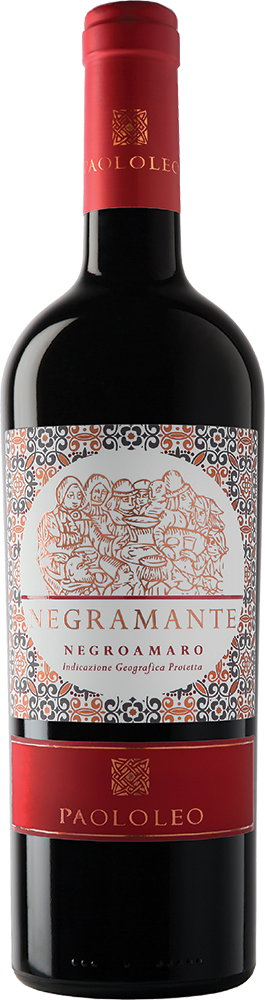 2023 Negramante Negroamaro Salento IGP