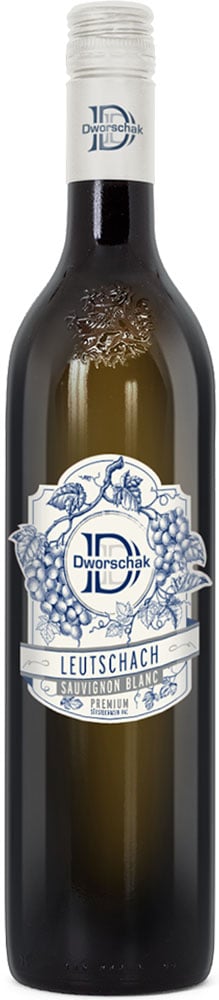 2022 Sauvignon blanc Premium LEUTSCHACH Südsteiermark DAC reflection