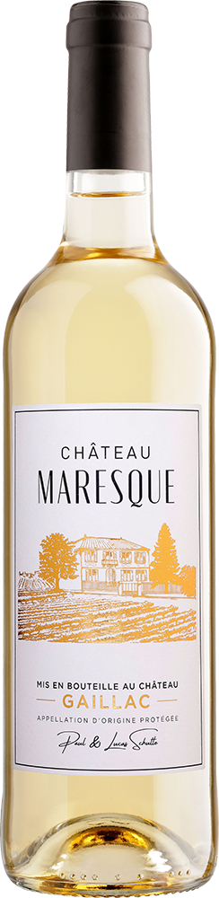 2024 Château Maresque Blanc
