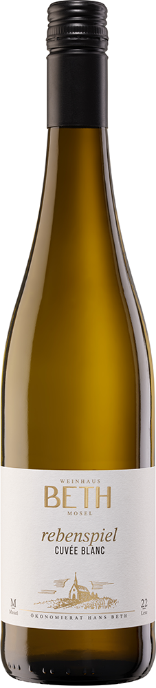2025 Rebenspiel Cuvée blanc