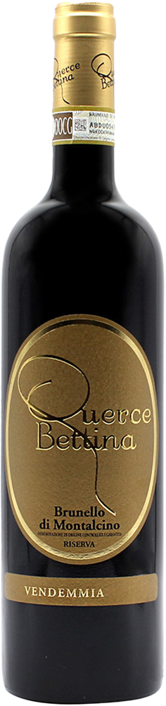 2008 Brunello di Montalcino DOCG reflection