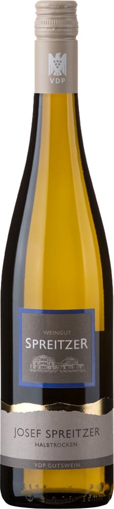 2023 Riesling"Josef Spreitzer" reflection