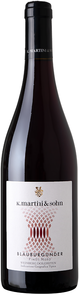 2023 Pinot Nero Vigneti delle Dolomiti IGP