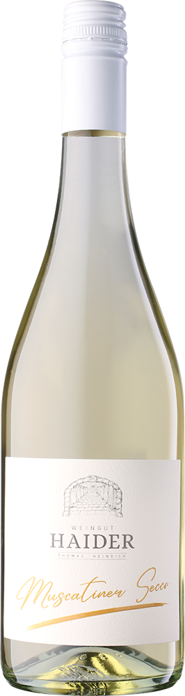 2025 Muscatiner secco