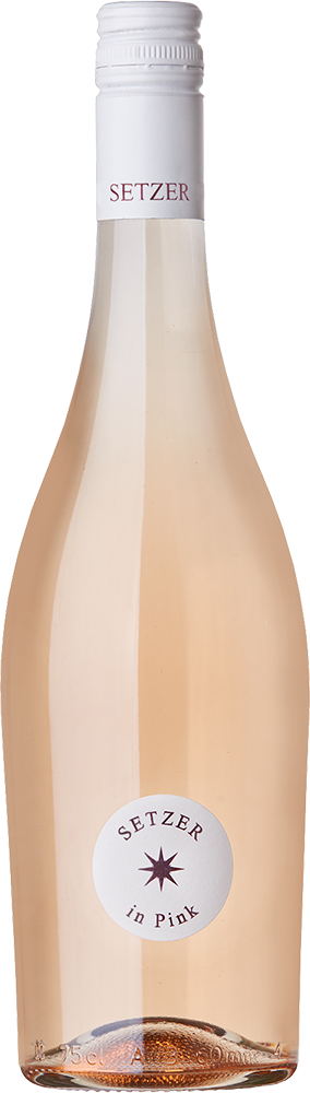 2025 Setzer in Pink