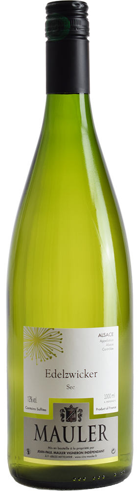 2025 EDELZWICKER AOP Alsace 1,0 L reflection
