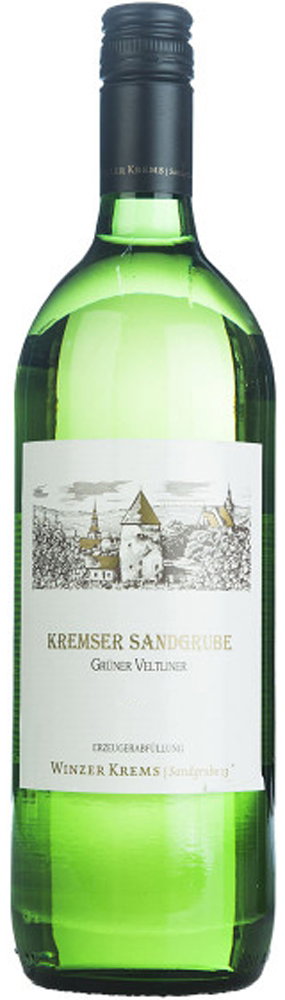 2024 Grüner Veltliner KREMSER SANDGRUBE 1,0 L