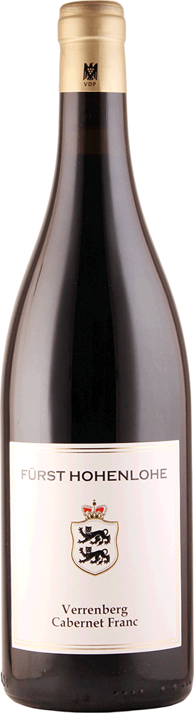 2023 Verrenberg Cabernet Franc VDP.Ortswein BIO