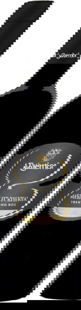 2022 Merlot Riserva Trentino DOC