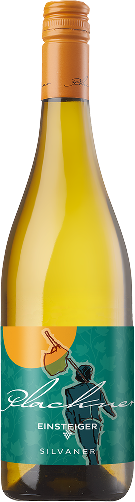 2018 Einsteiger Silvaner