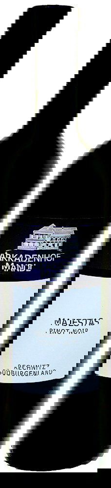 2021 Pinot Noir "Majestas"