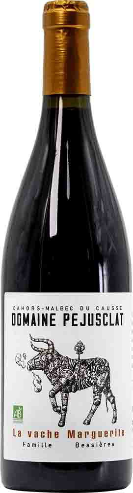 2024 La vache Marguerite Cahors AOP