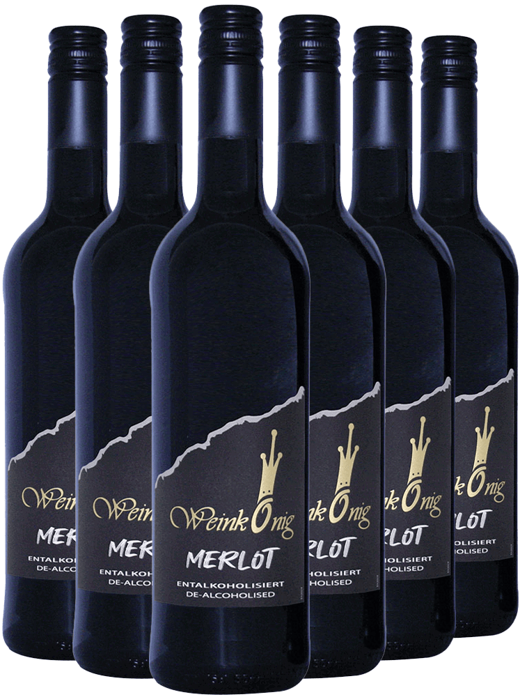 6er-Merlot-Probierpaket