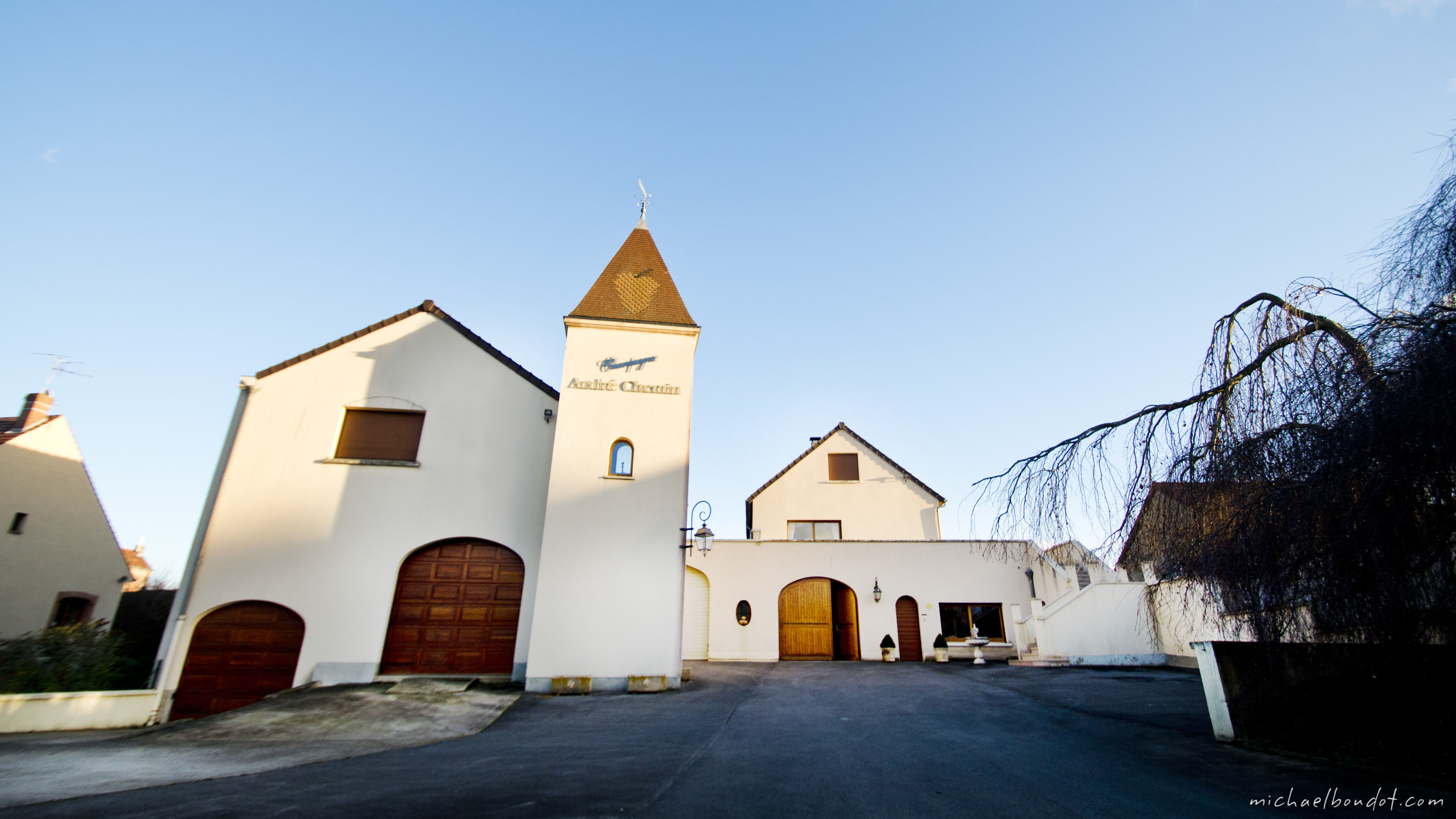 Champagne André Chemin