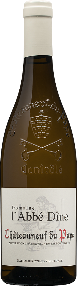 2025 Châteauneuf du Pape Blanc AOP