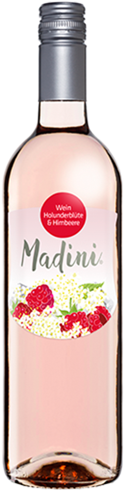 Madini® Holunderblüte Himbeere