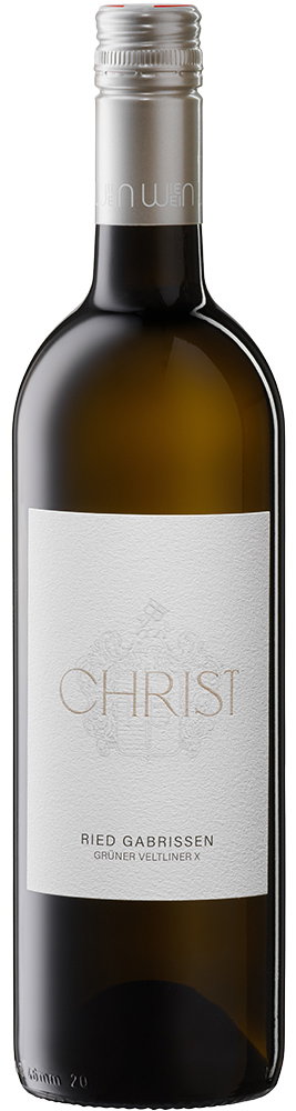 2025 Ried Gabrissen Grüner Veltliner "X" BIO