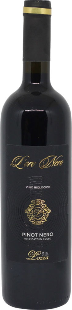 2021 L’Oro Nero BIO