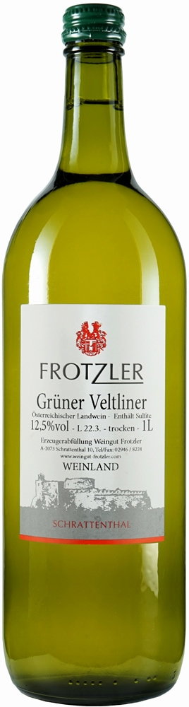 2023 Grüner Veltliner 1,0 L